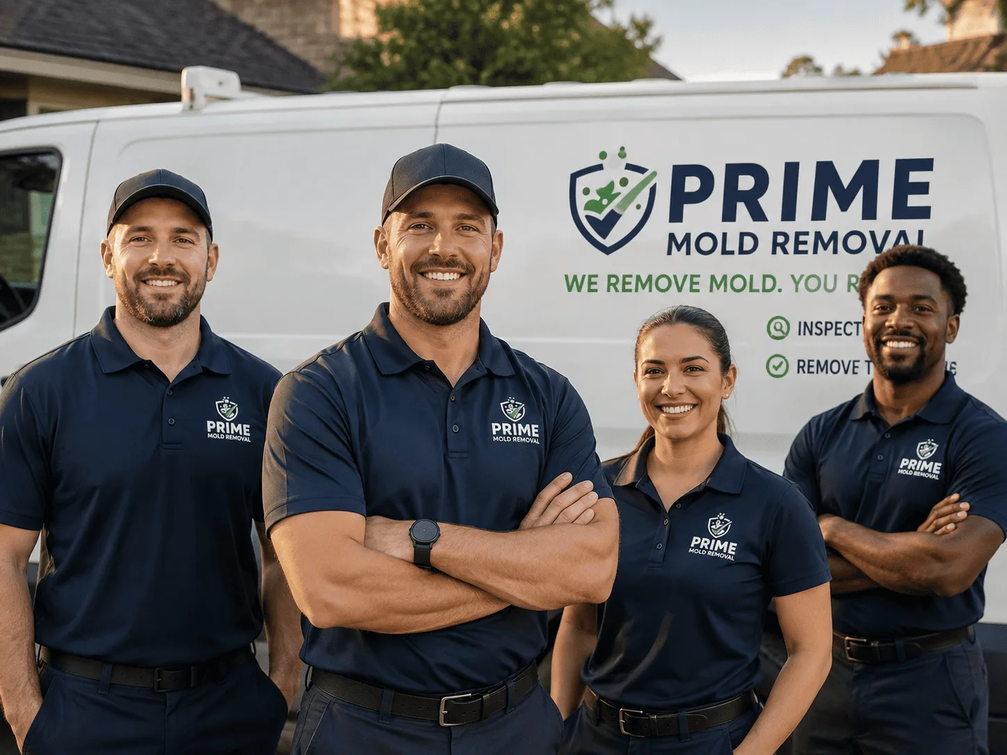 Mold Inspection in Welch, OK near me